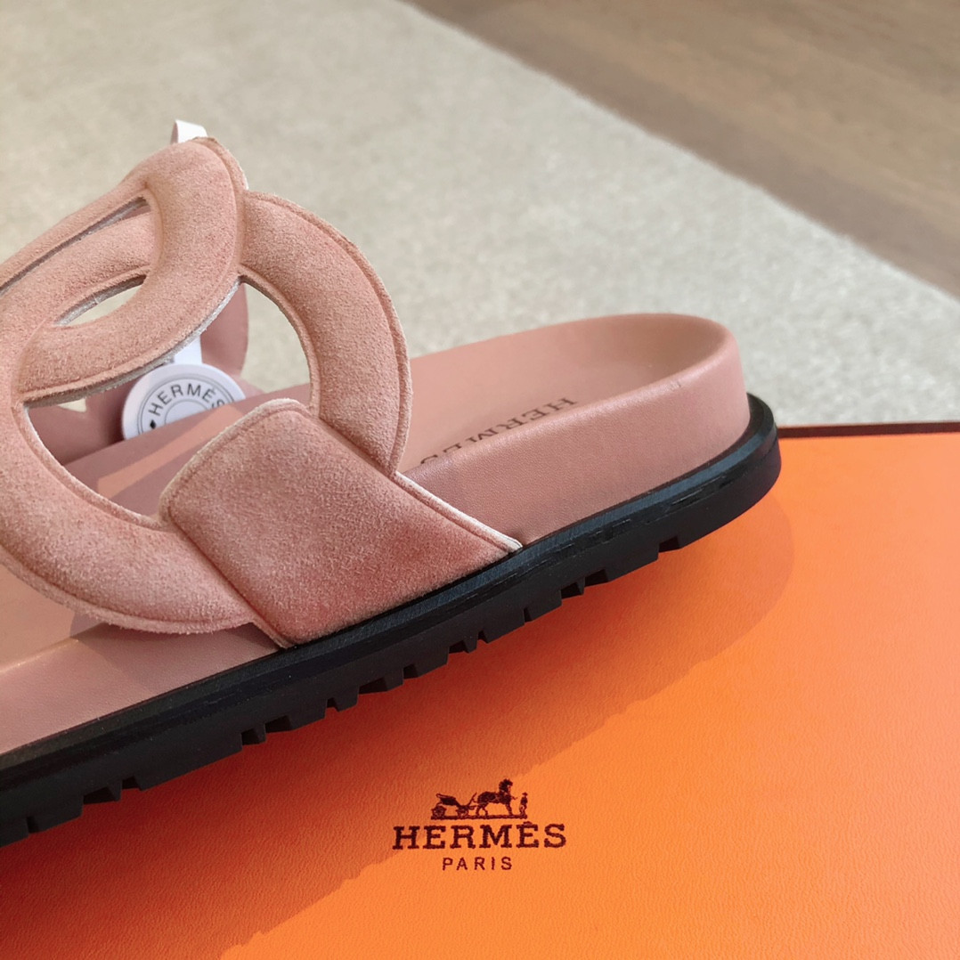 ua H**mes extra sandal