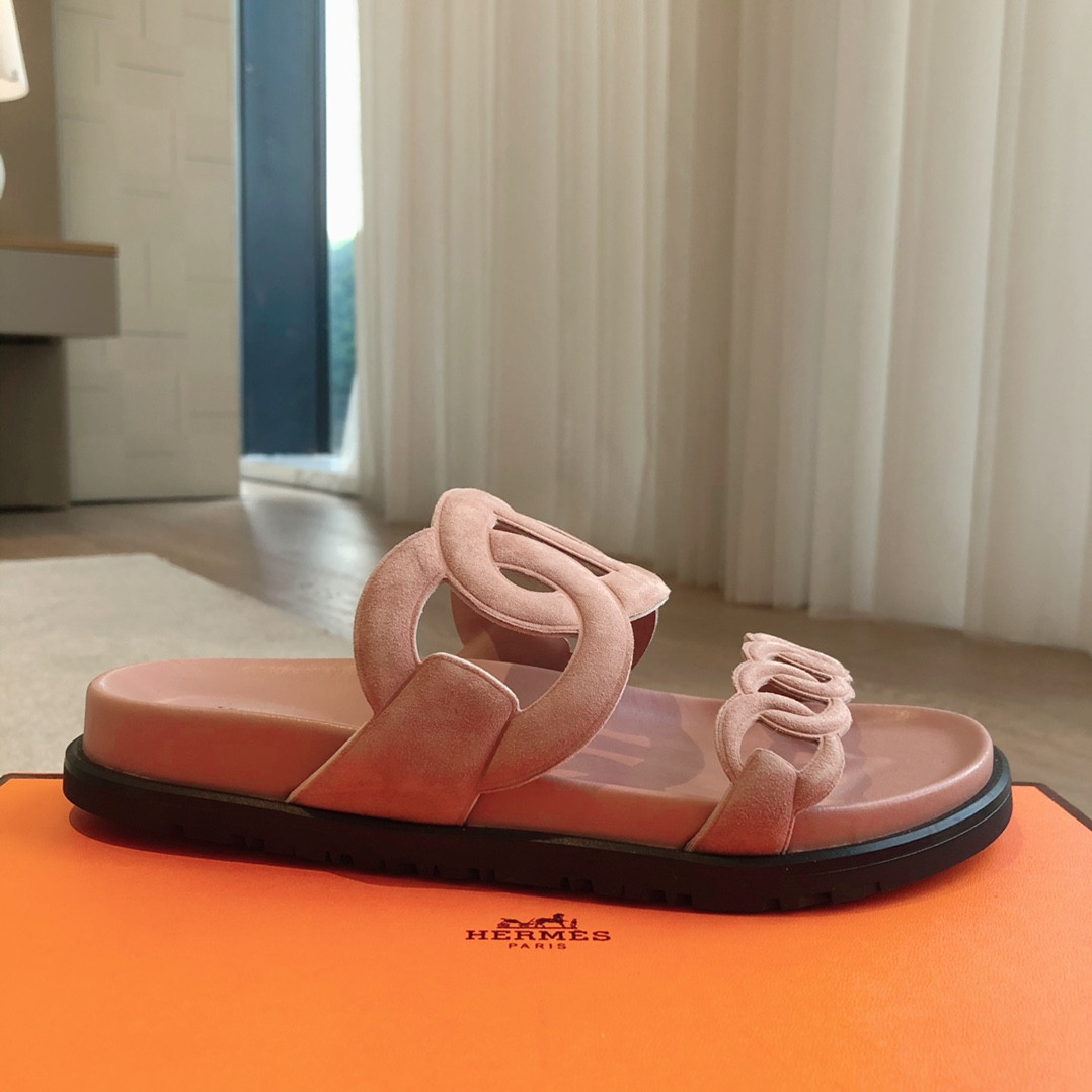ua H**mes extra sandal