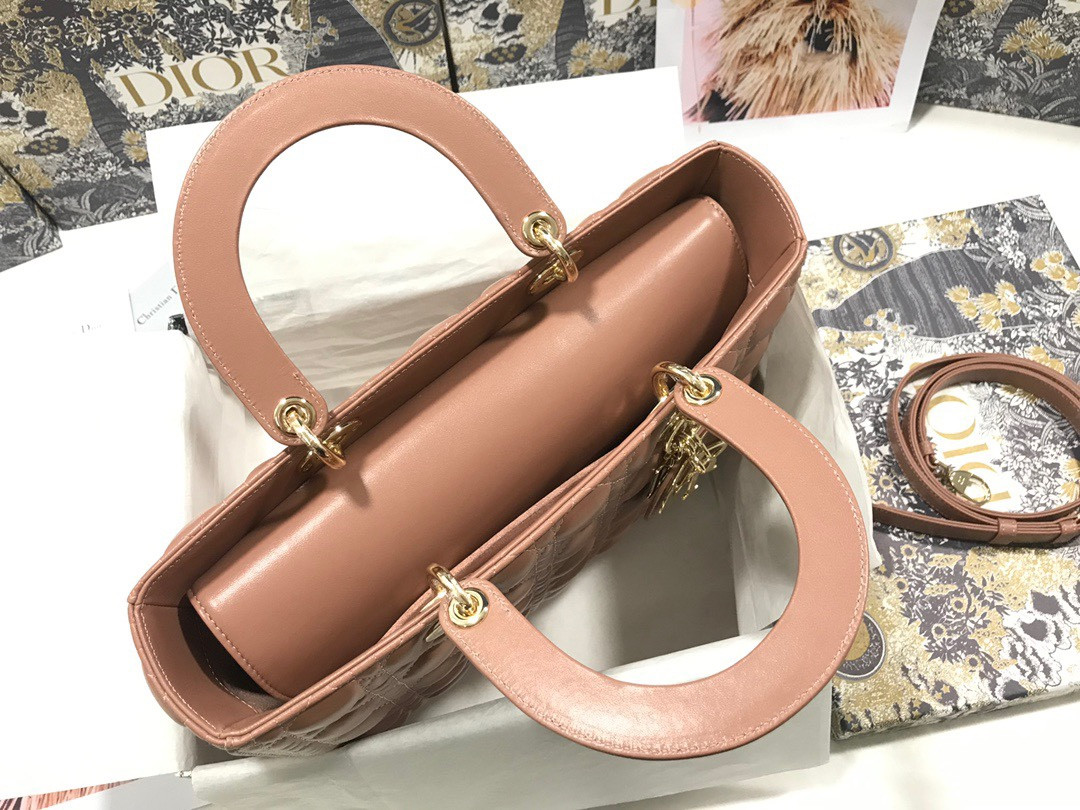 D*or lady bag 32 x 25 x 11cm