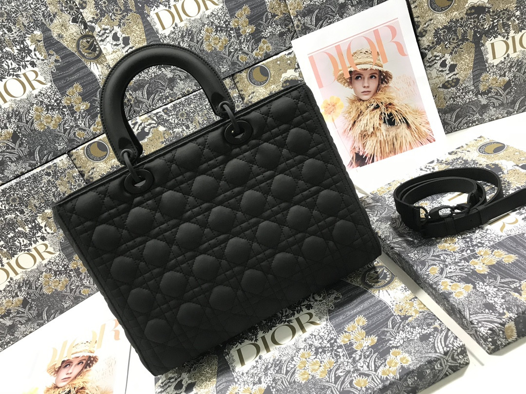 D*or lady bag 32 x 25 x 11cm