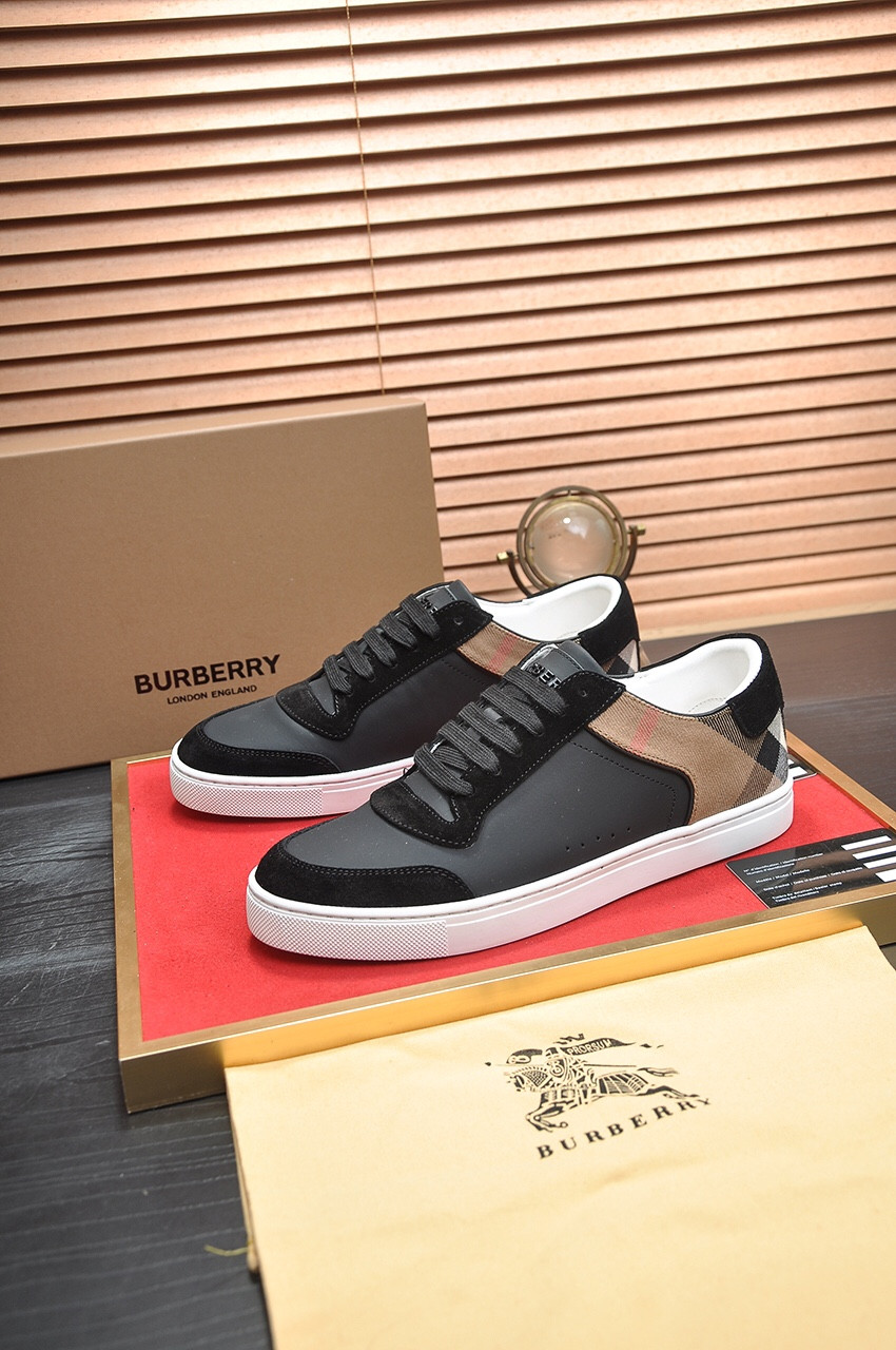 ua B**rry sneakers