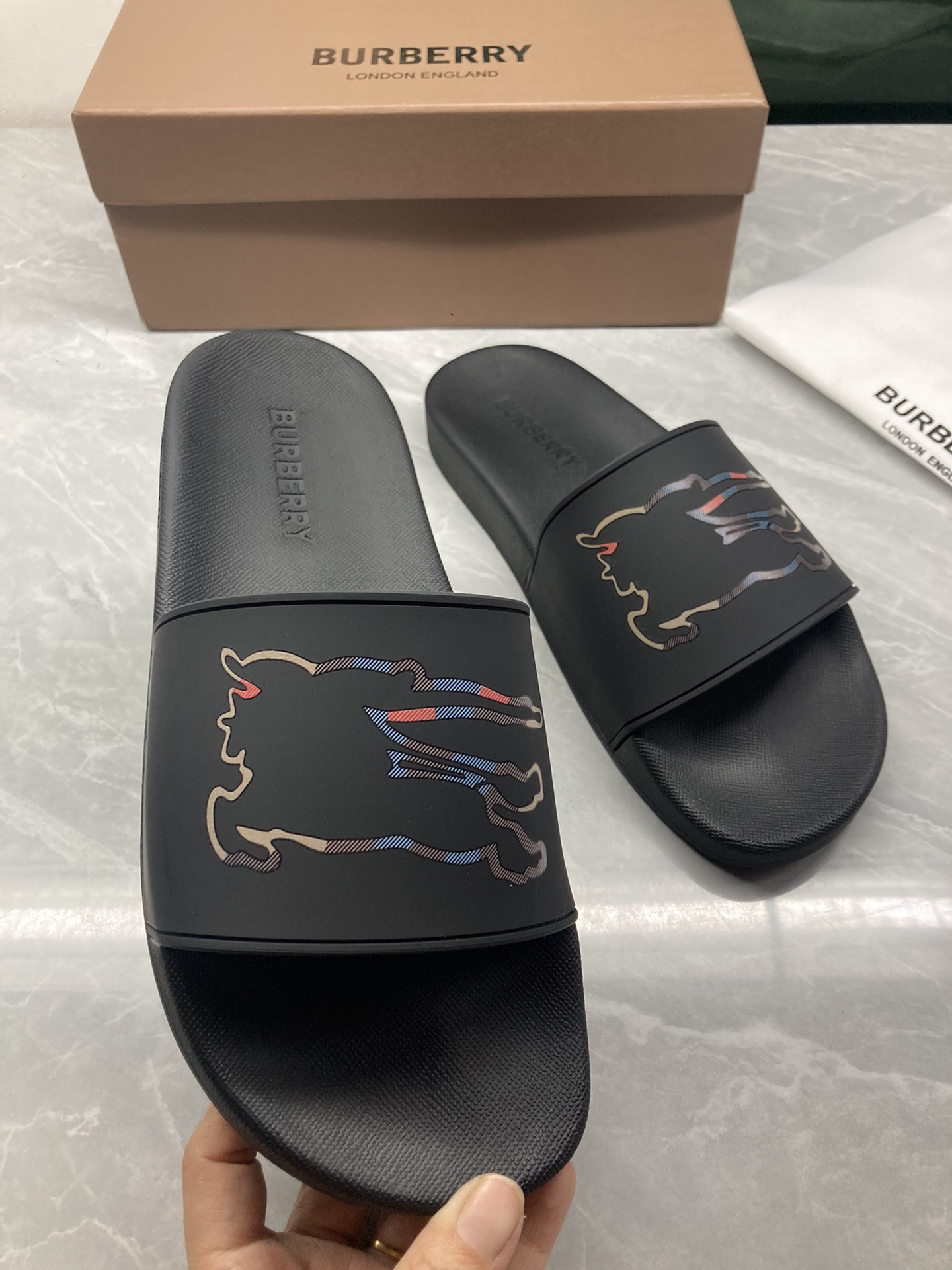 B**rry slides