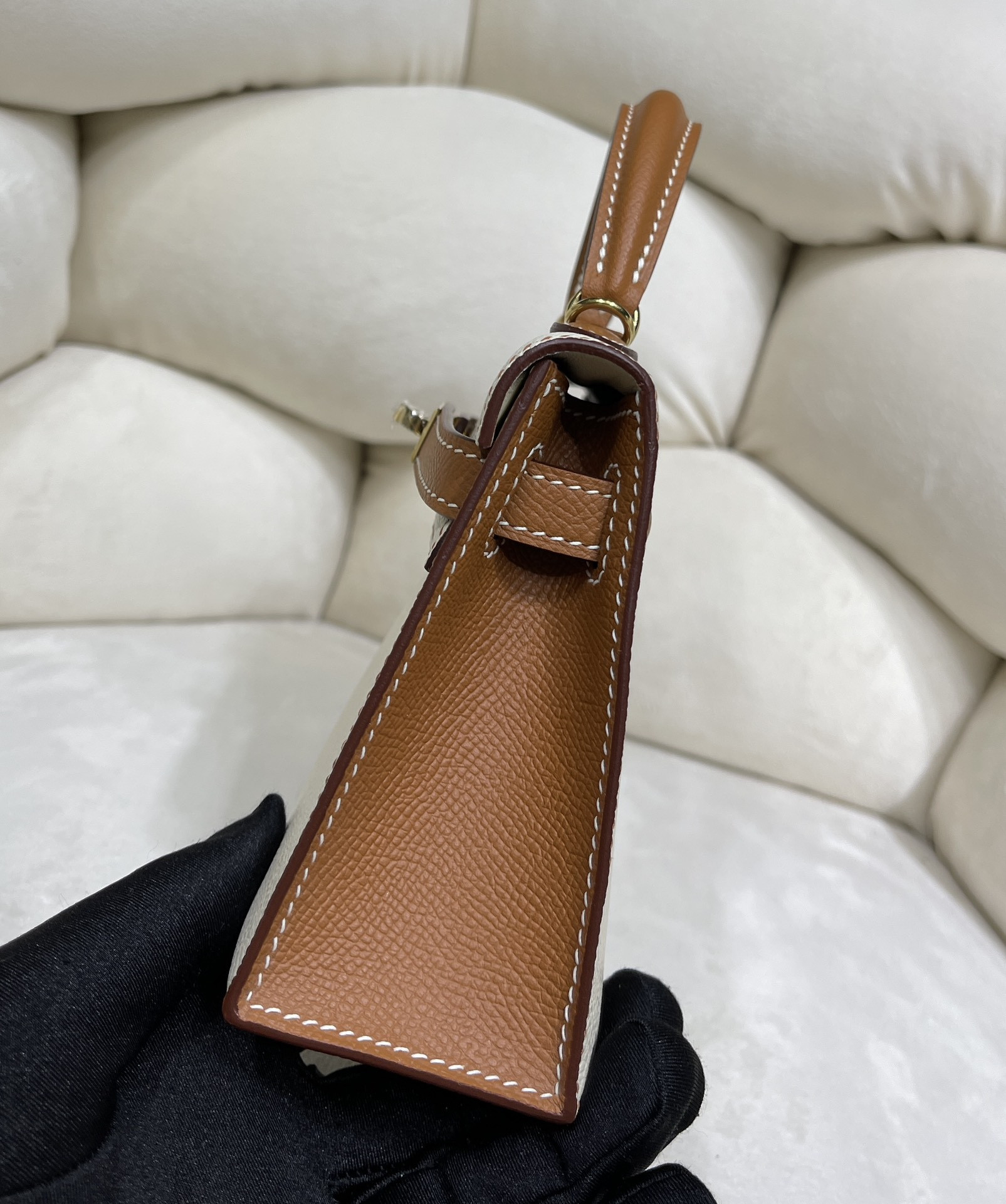 H**mes mini kelly 19 19×6×12cm
