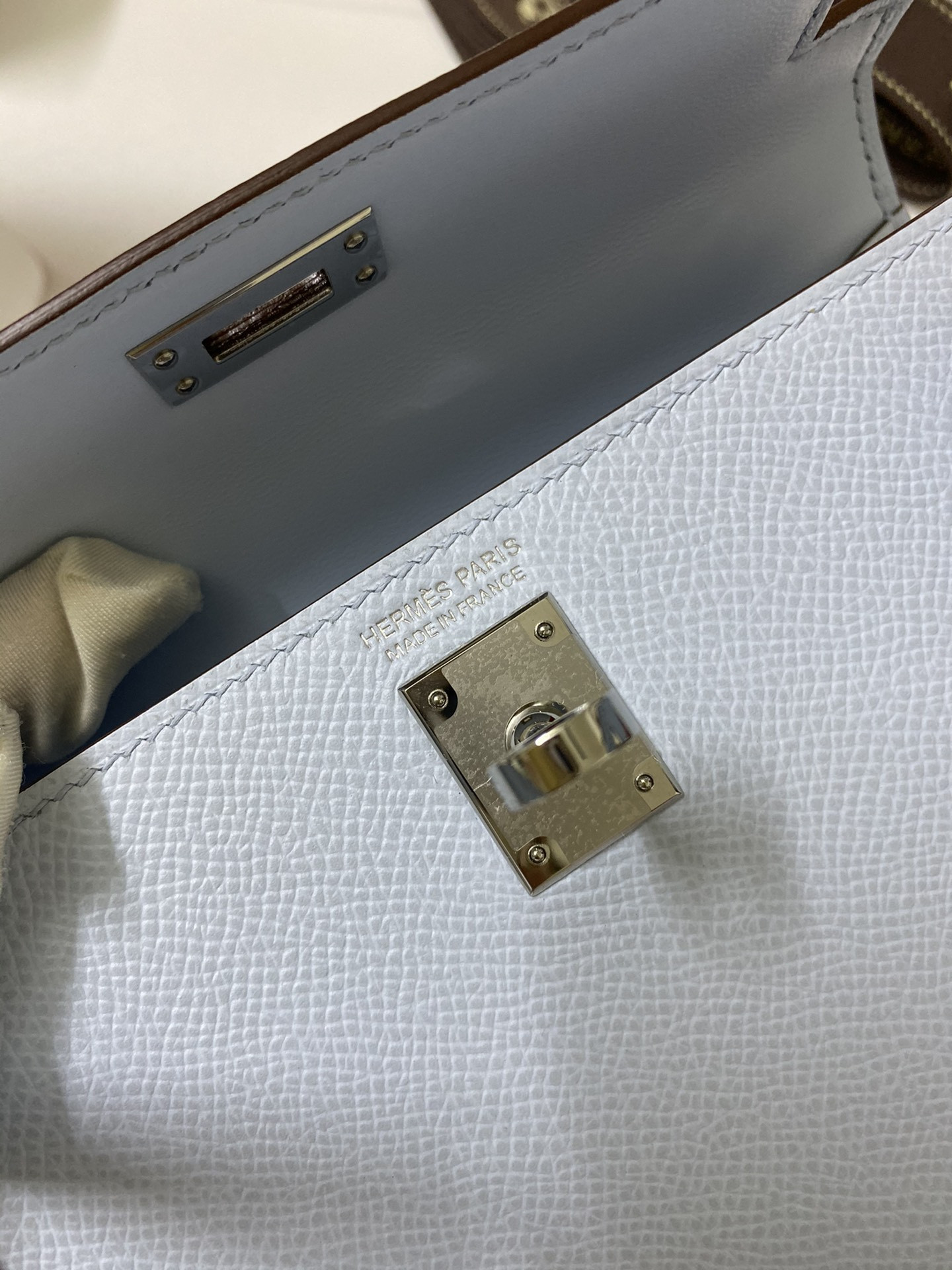 H**mes mini kelly 19 19×6×12cm
