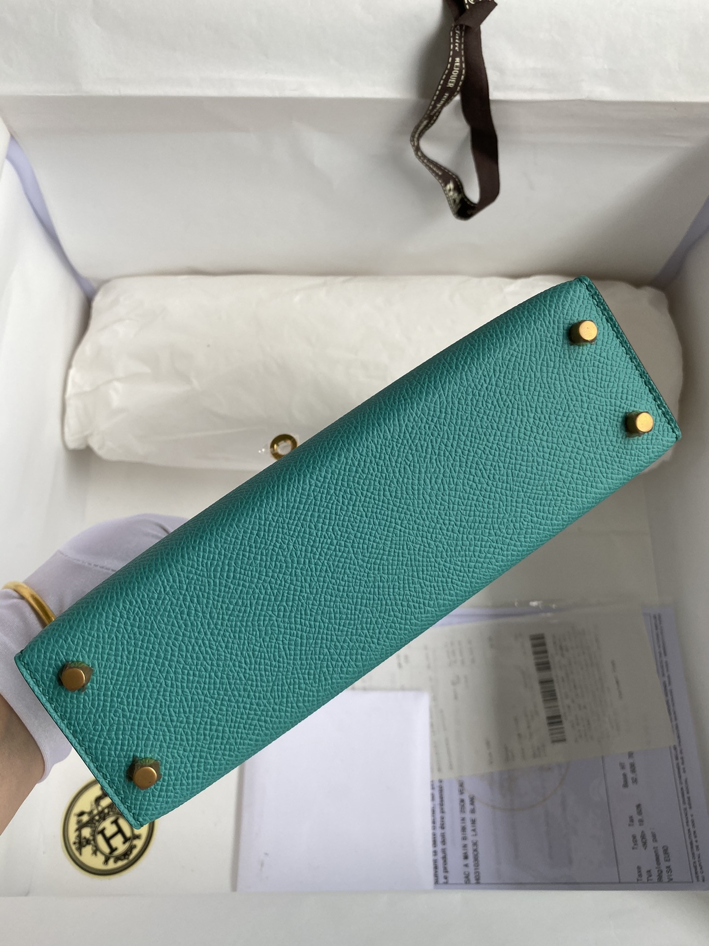 H**mes mini kelly 19 19×6×12cm