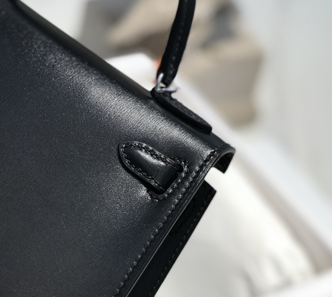 H**mes mini kelly 19 19×6×12cm