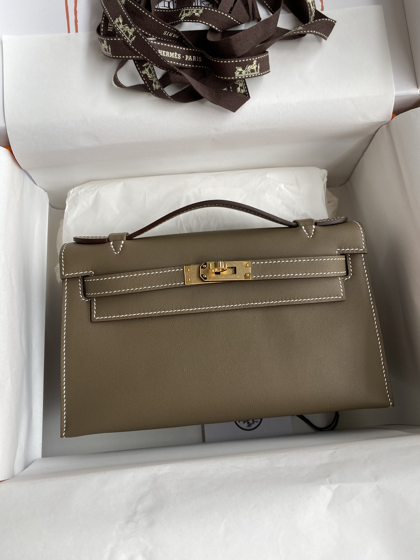 H**mes kelly mini swift 22 22×7×13cm