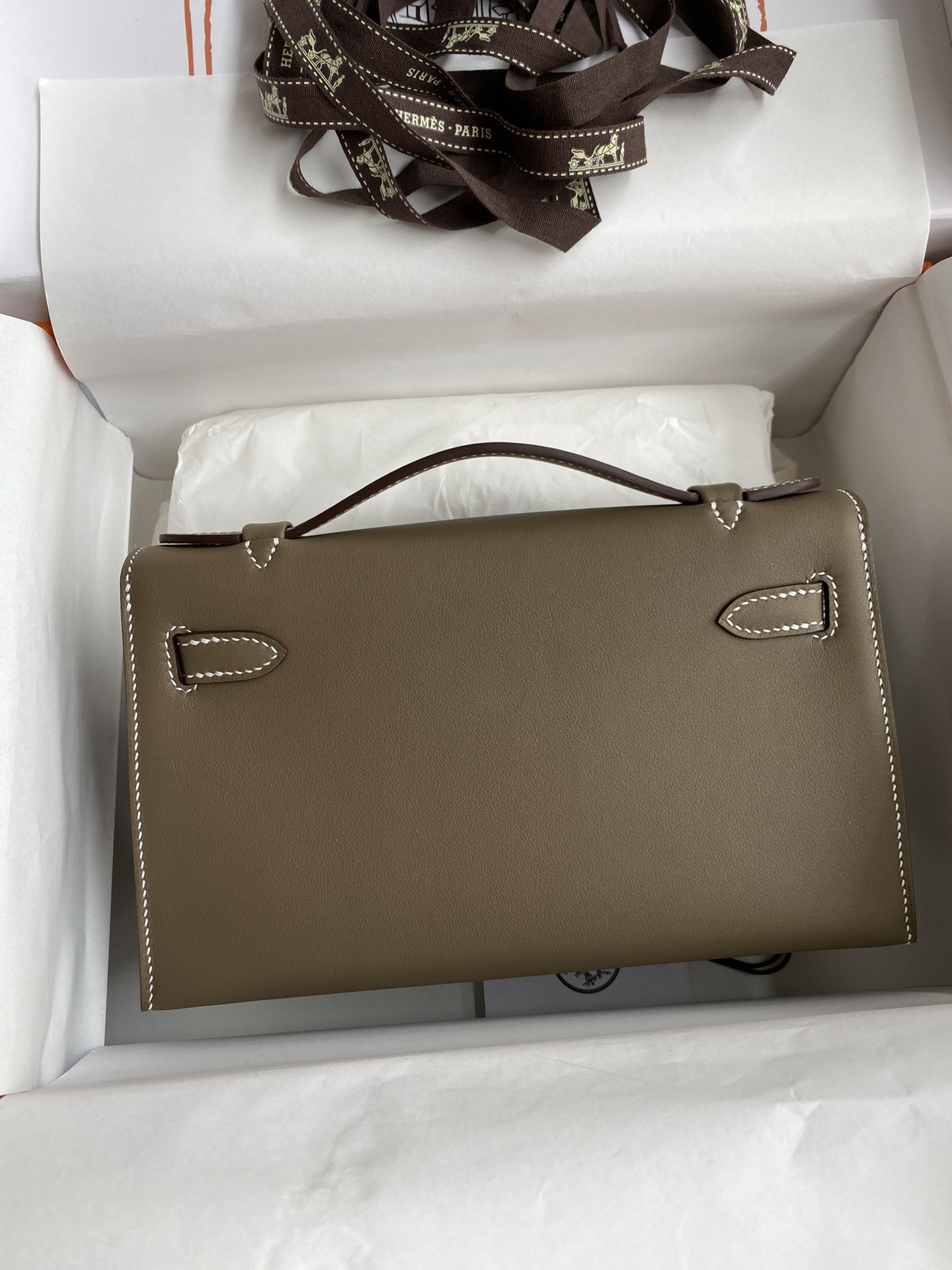 H**mes kelly mini swift 22 22×7×13cm