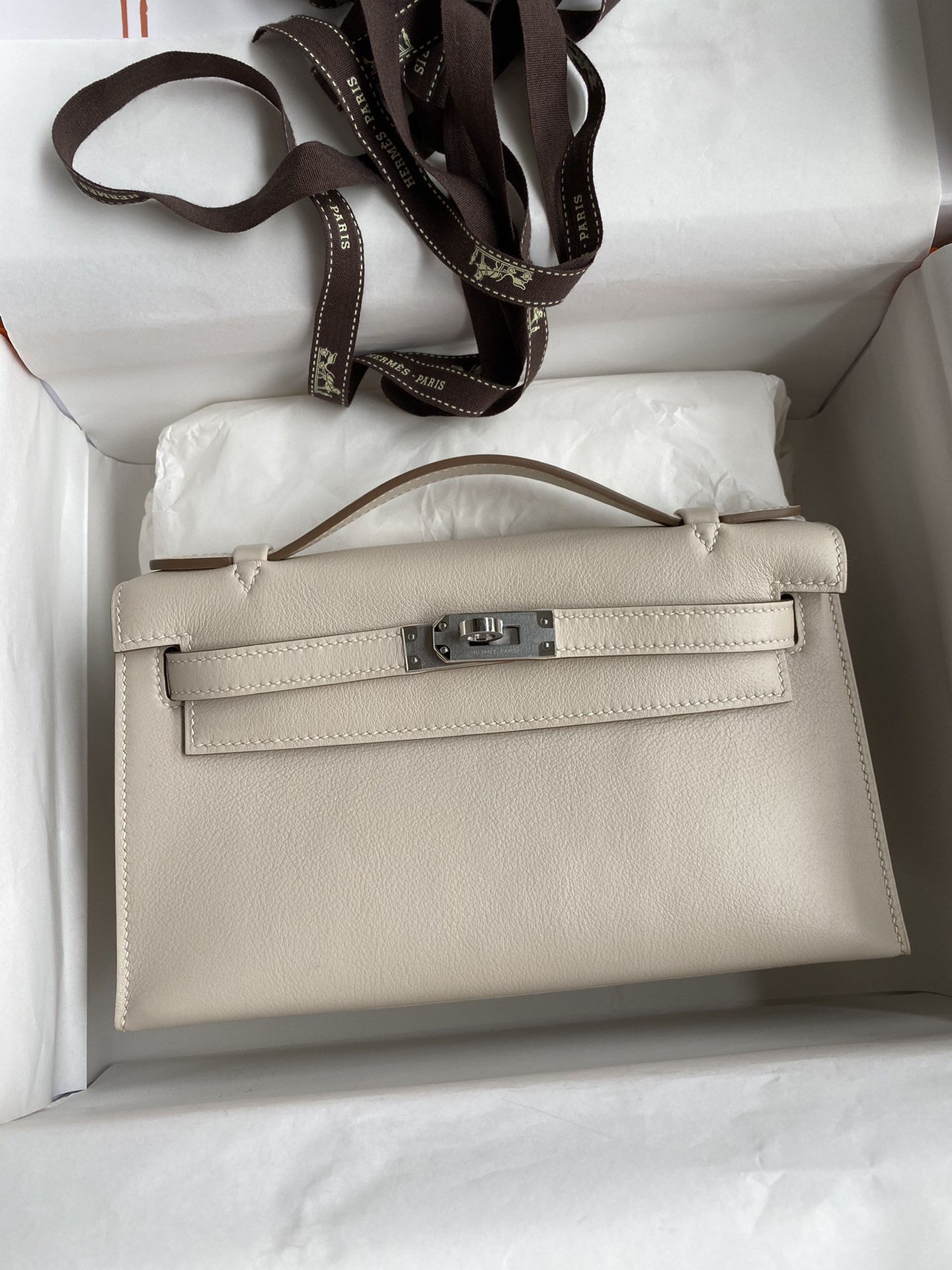 H**mes kelly mini swift 22 22×7×13cm