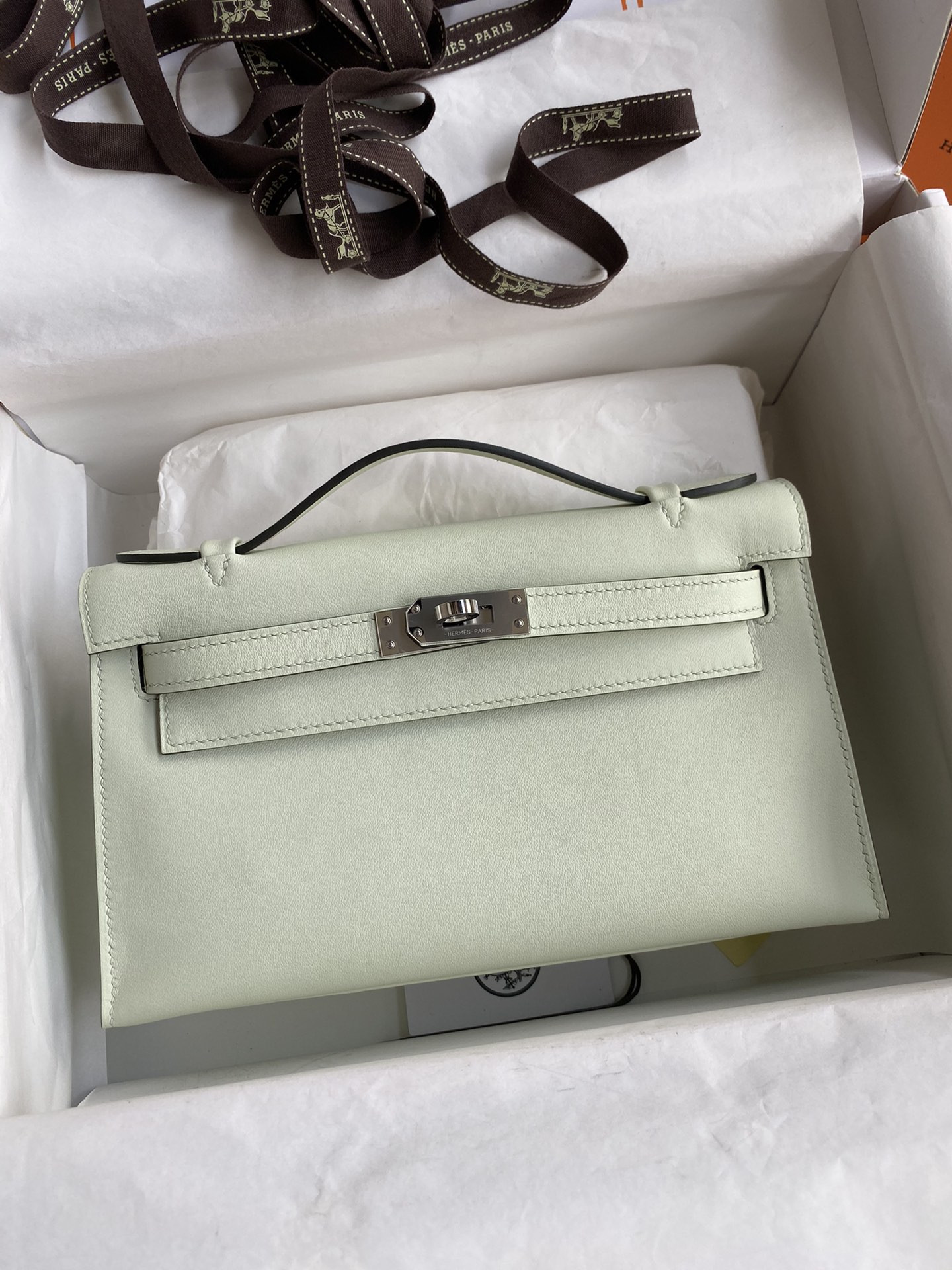 H**mes kelly mini swift 22 22×7×13cm