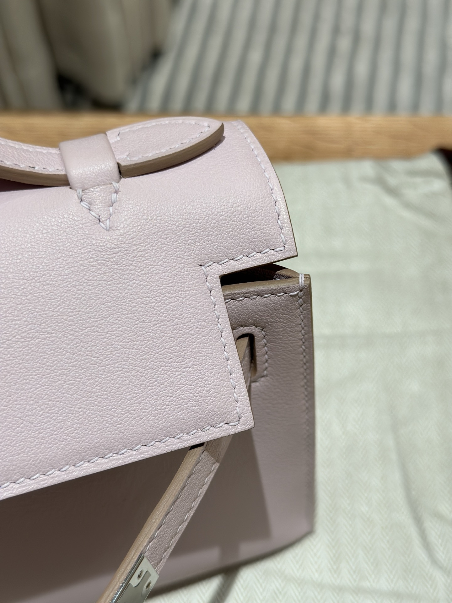 H**mes kelly mini swift 22 22×7×13cm