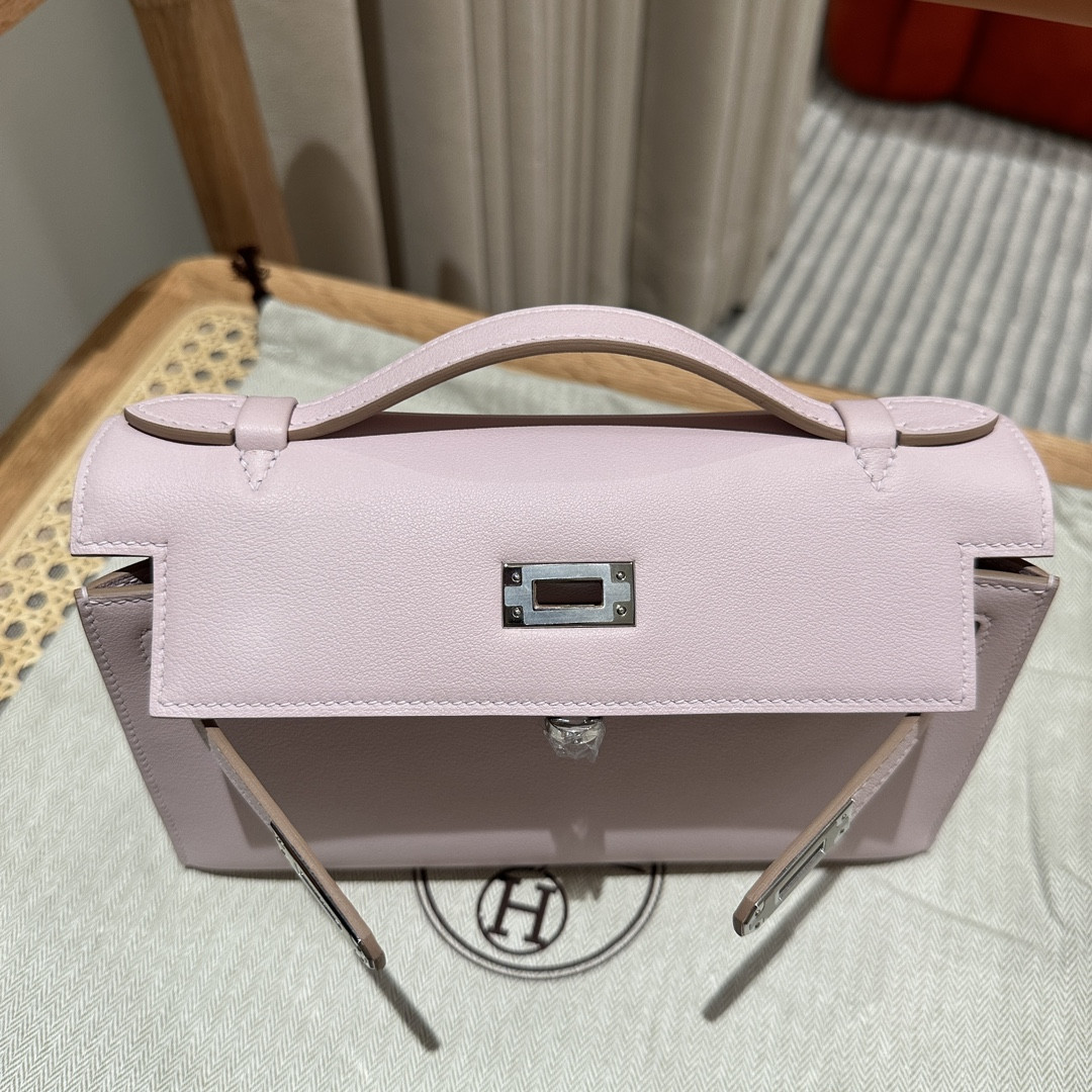 H**mes kelly mini swift 22 22×7×13cm