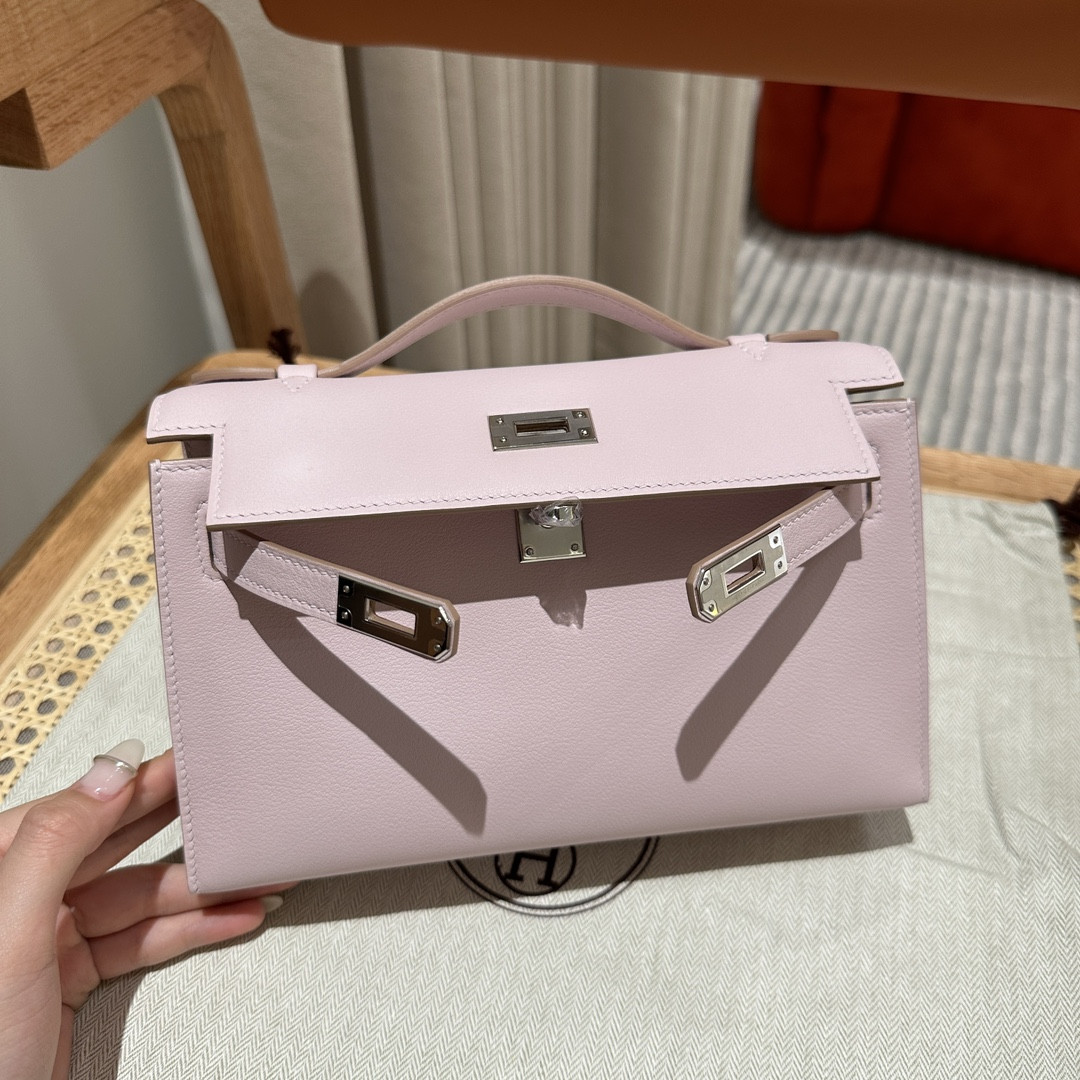 H**mes kelly mini swift 22 22×7×13cm