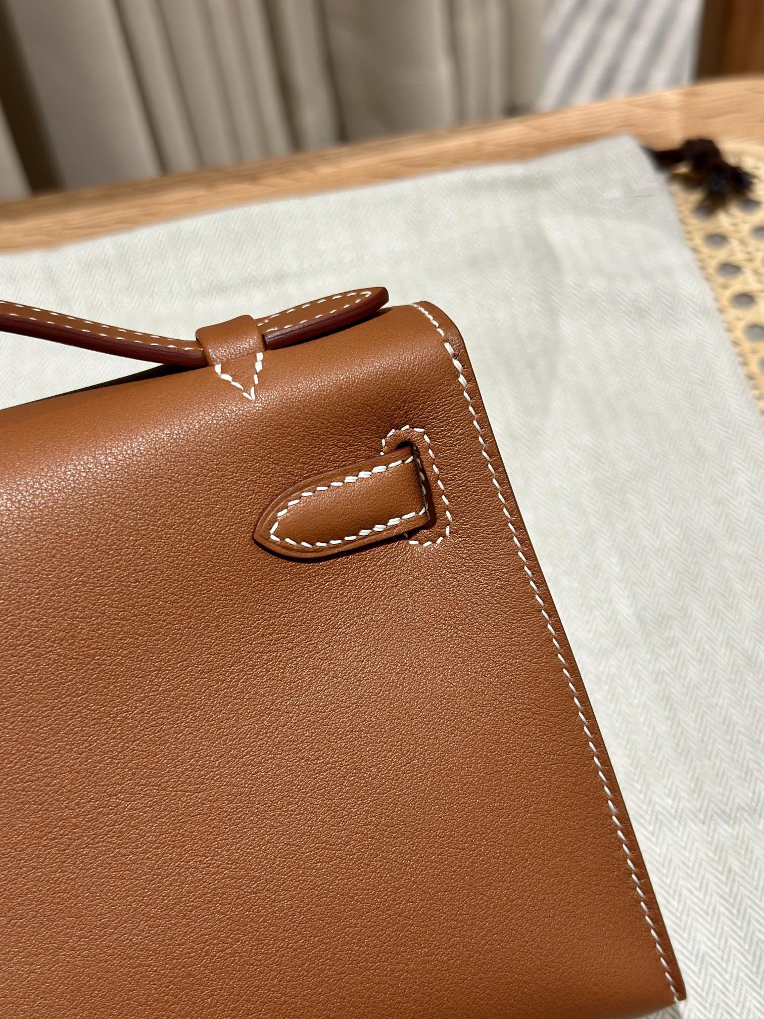 H**mes kelly mini swift 22 22×7×13cm