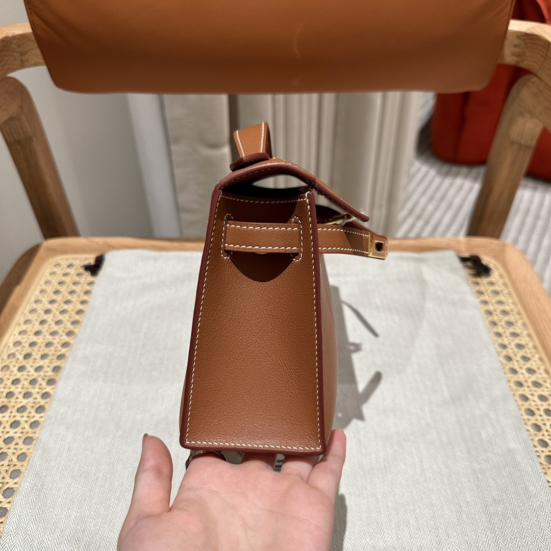 H**mes kelly mini swift 22 22×7×13cm