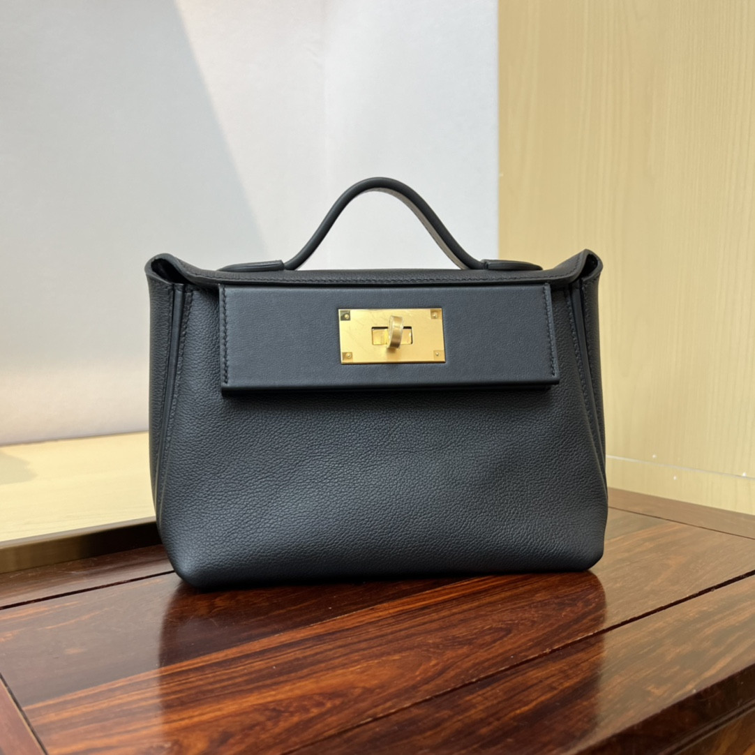 H**mes mini 24/24-21 bag 21×12×16cm