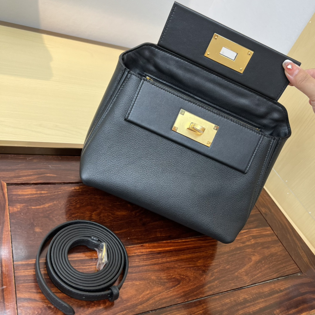 H**mes mini 24/24-21 bag 21×12×16cm