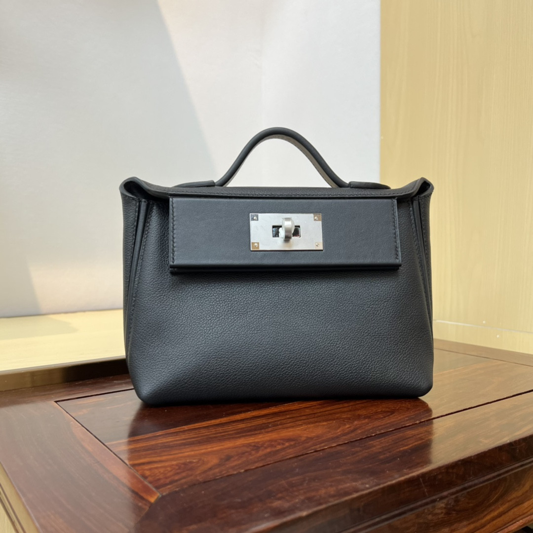 H**mes mini 24/24-21 bag 21×12×16cm