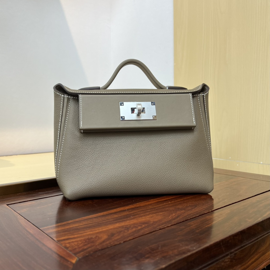 H**mes mini 24/24-21 bag 21×12×16cm