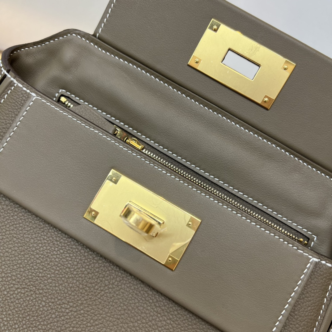 H**mes mini 24/24-21 bag 21×12×16cm