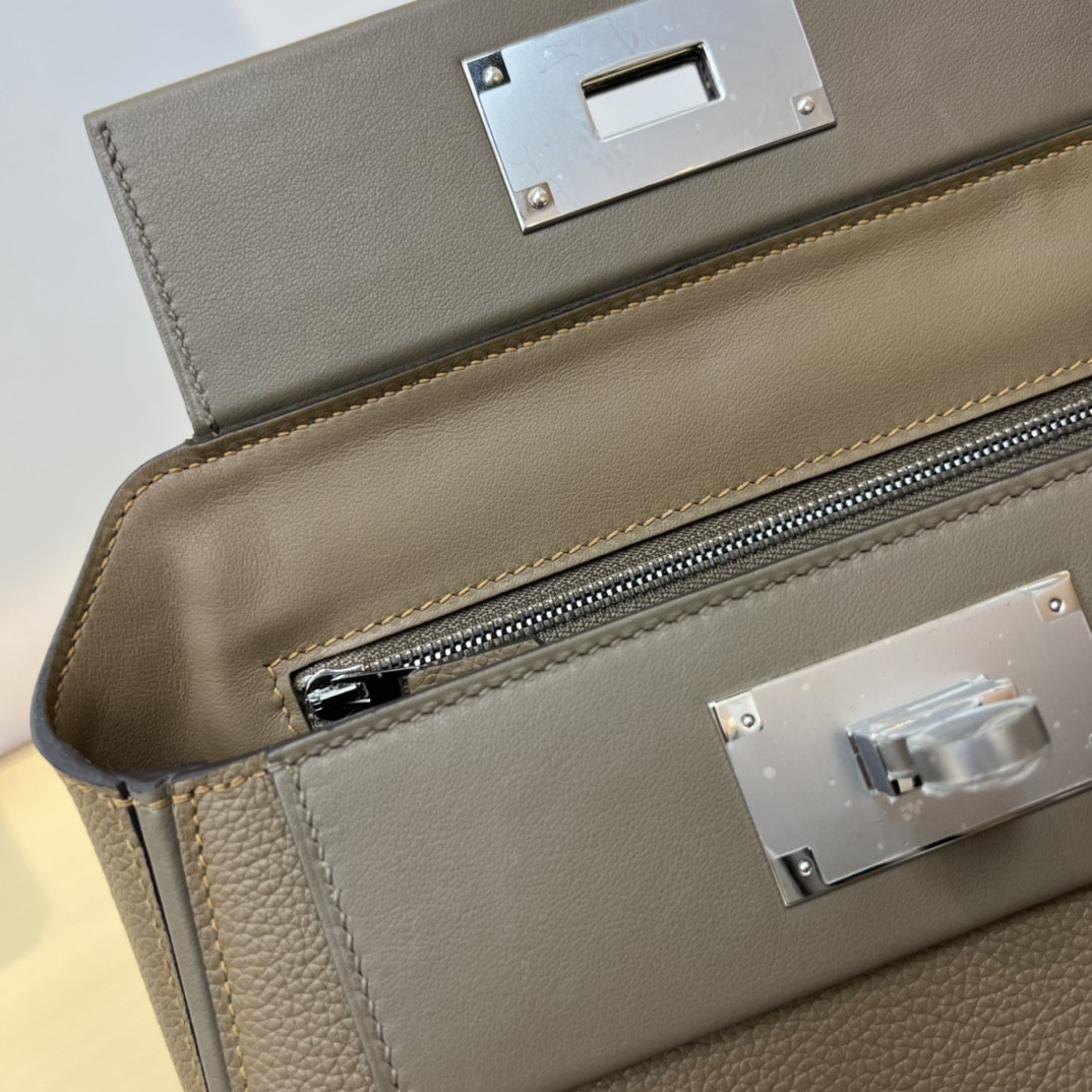 H**mes mini 24/24-21 bag 21×12×16cm