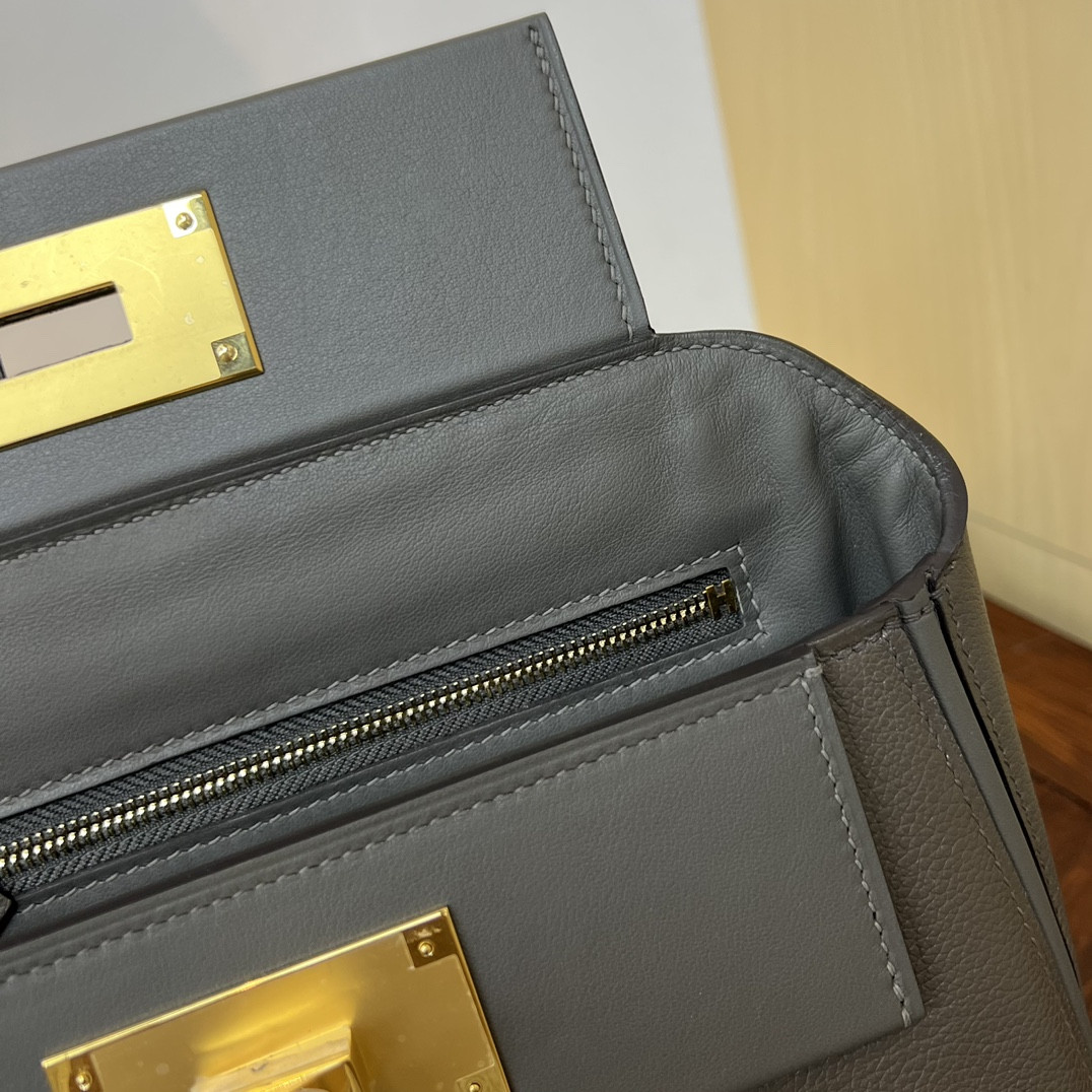 H**mes mini 24/24-21 bag 21×12×16cm