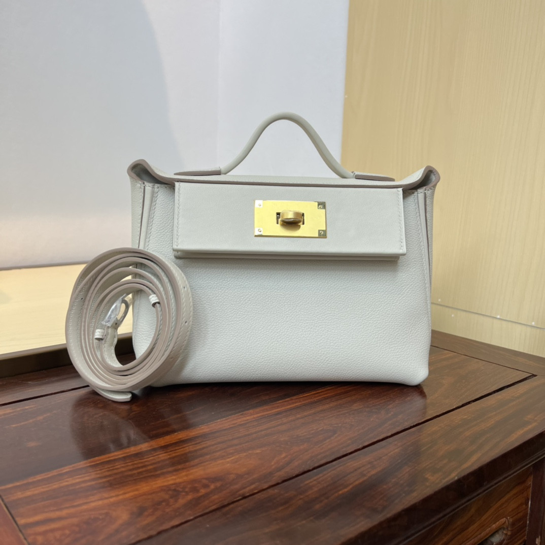 H**mes mini 24/24-21 bag 21×12×16cm