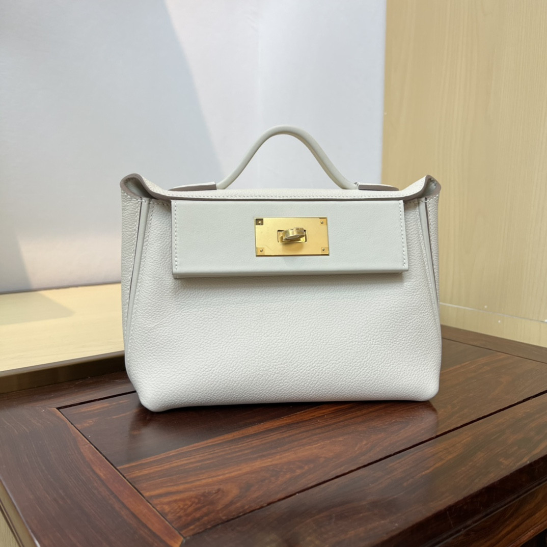 H**mes mini 24/24-21 bag 21×12×16cm