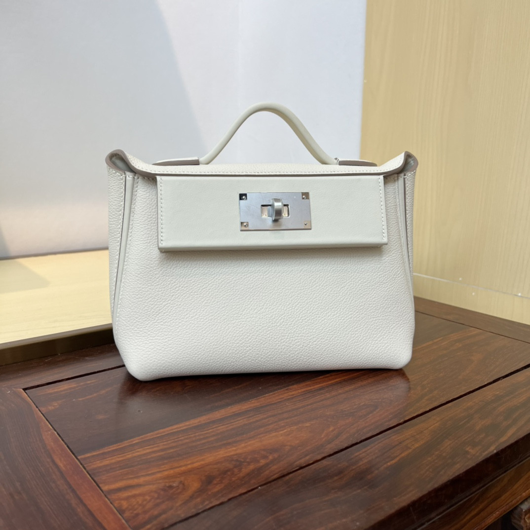 H**mes mini 24/24-21 bag 21×12×16cm