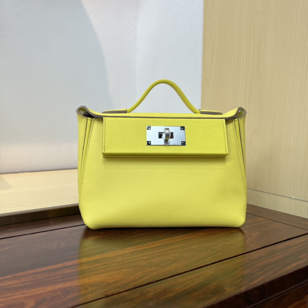 H**mes mini 24/24-21 bag 21×12×16cm