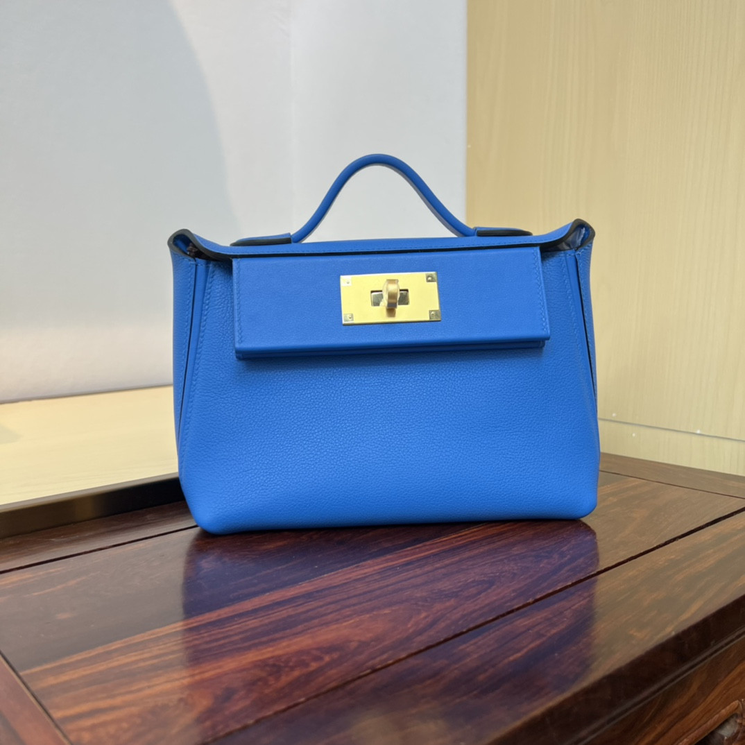 H**mes mini 24/24-21 bag 21×12×16cm