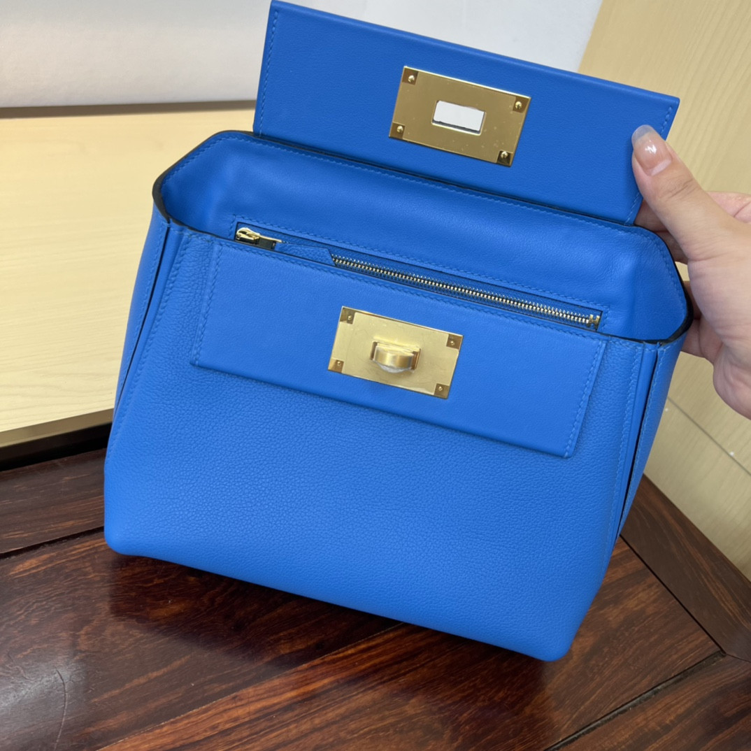 H**mes mini 24/24-21 bag 21×12×16cm