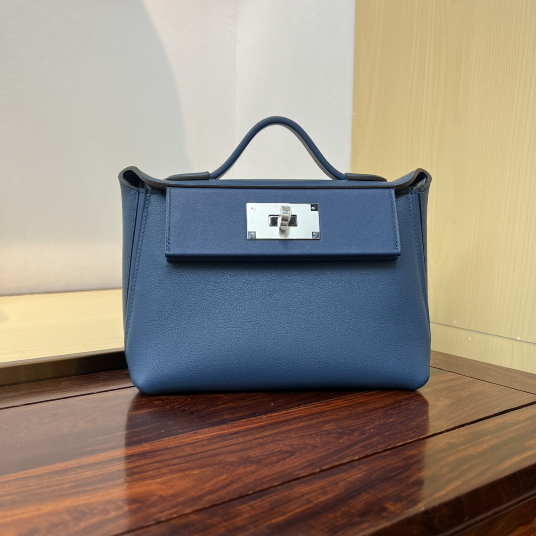 H**mes mini 24/24-21 bag 21×12×16cm