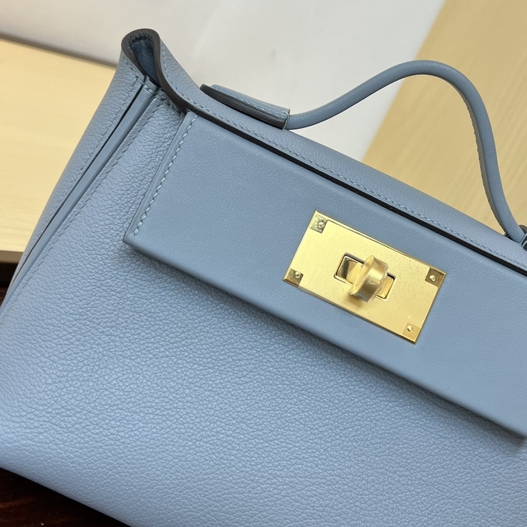 H**mes mini 24/24-21 bag 21×12×16cm