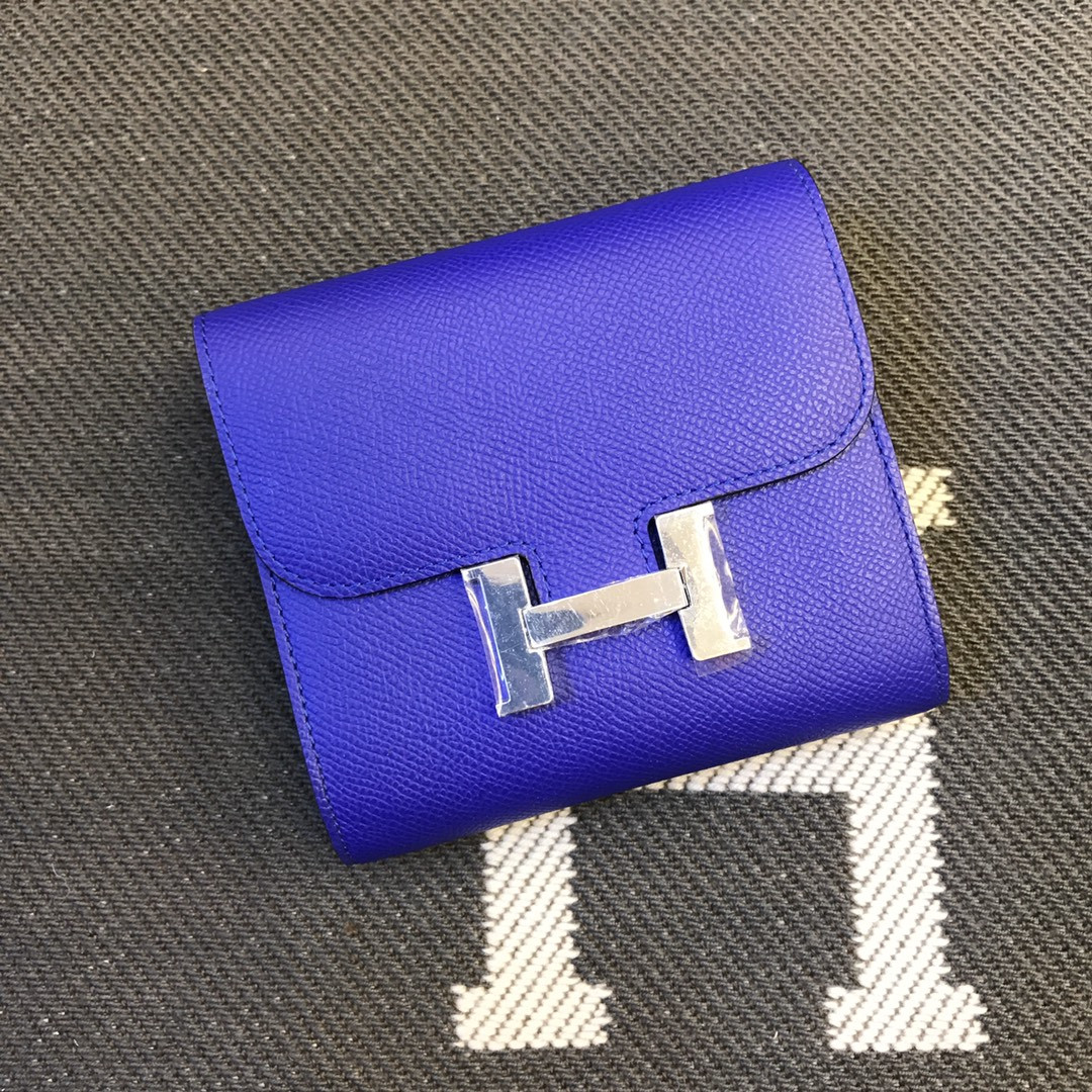 H**mes wallet 13x12cm