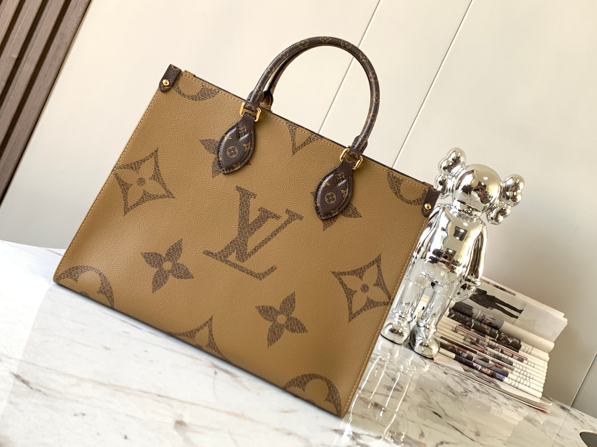 LV ONTHEGO MM M45321