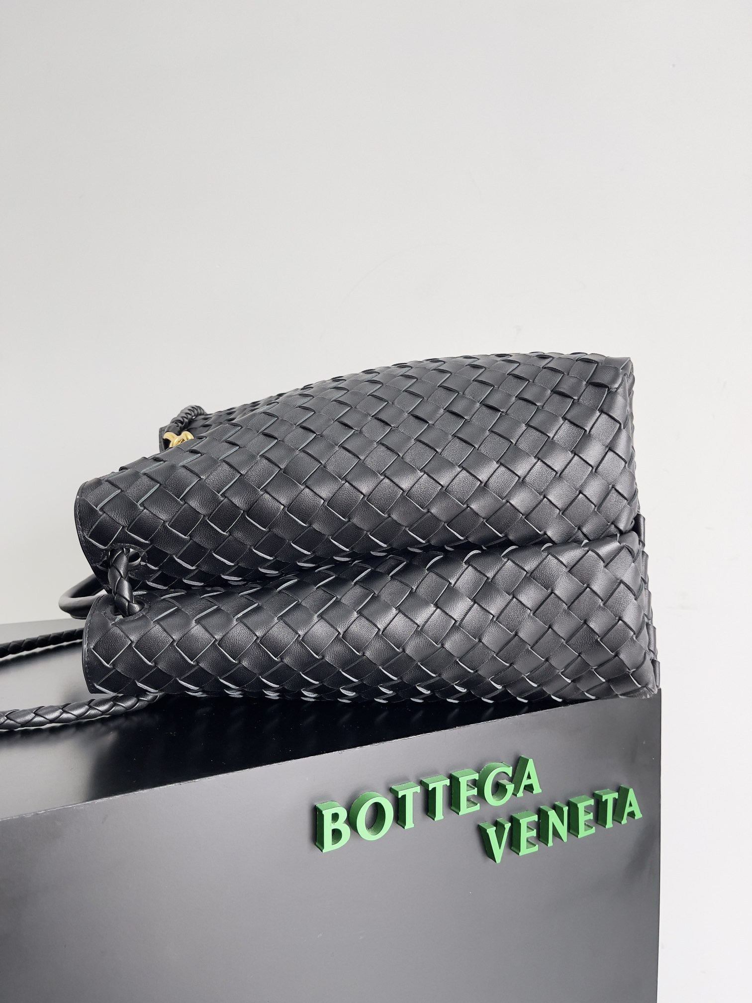 bo*te*ga Ve*ne*ta large andiamo 42x18x35cm