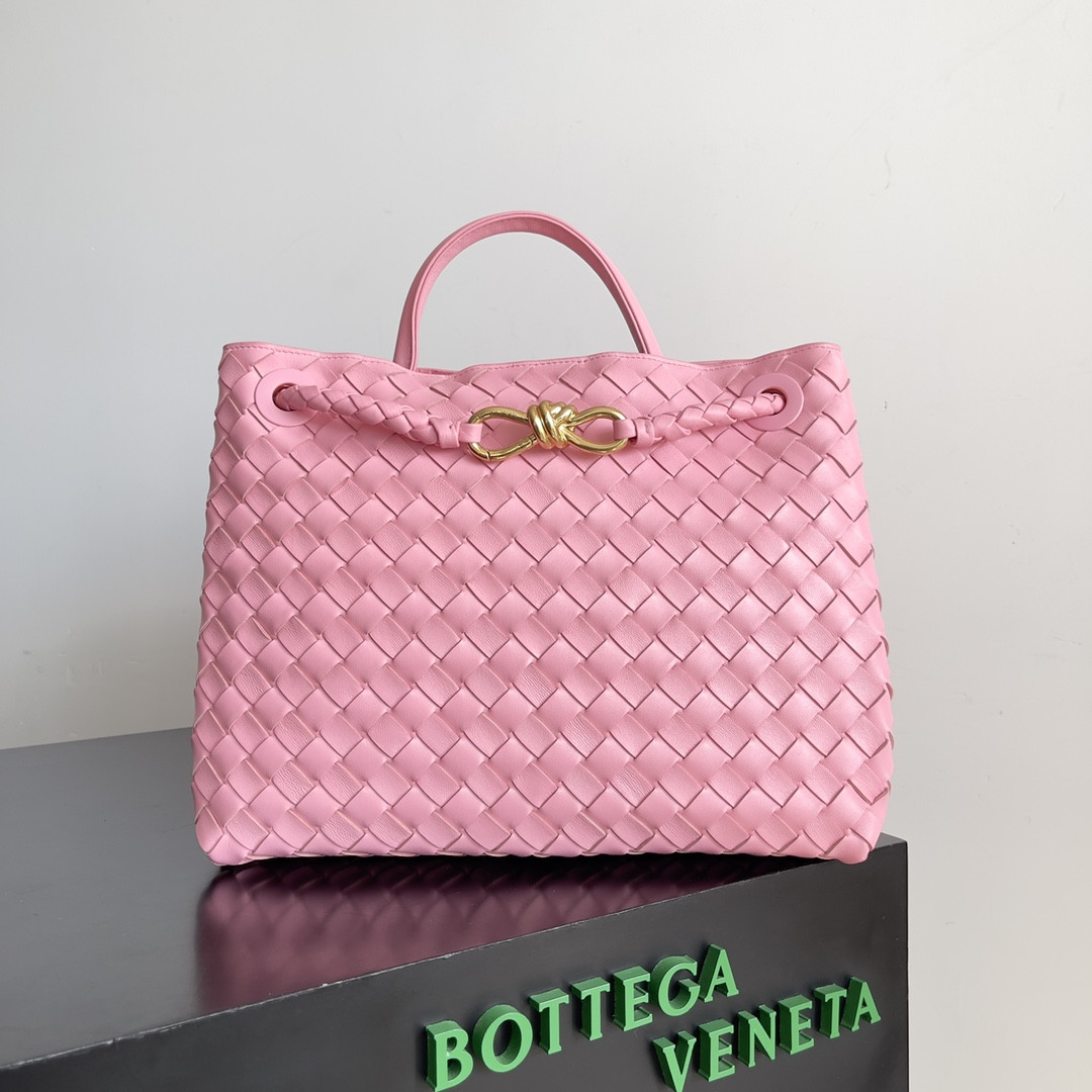 bo*te*ga Ve*ne*ta medium andiamo 32x25x11cm