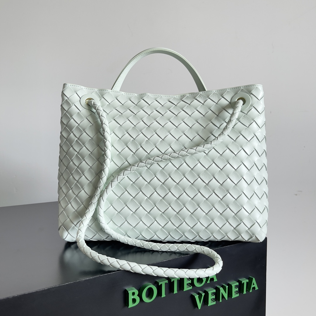 bo*te*ga Ve*ne*ta medium andiamo 32x25x11cm