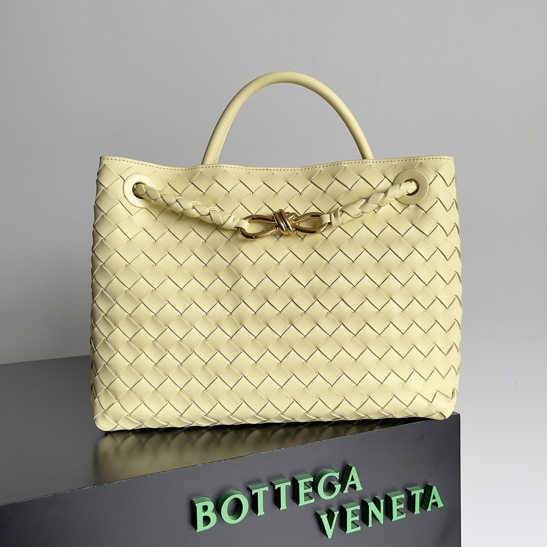 bo*te*ga Ve*ne*ta medium andiamo 32x25x11cm
