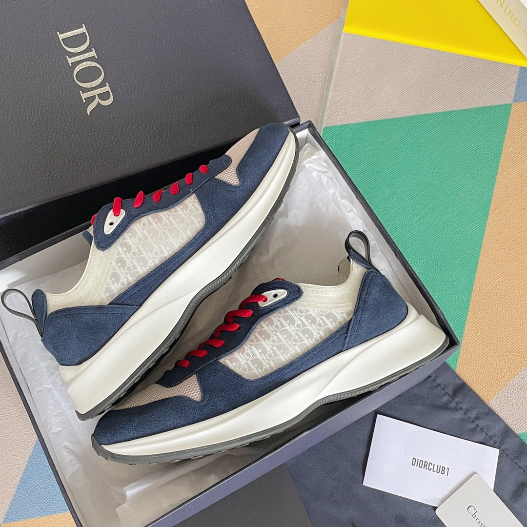 ua D*or b25 runner sneaker