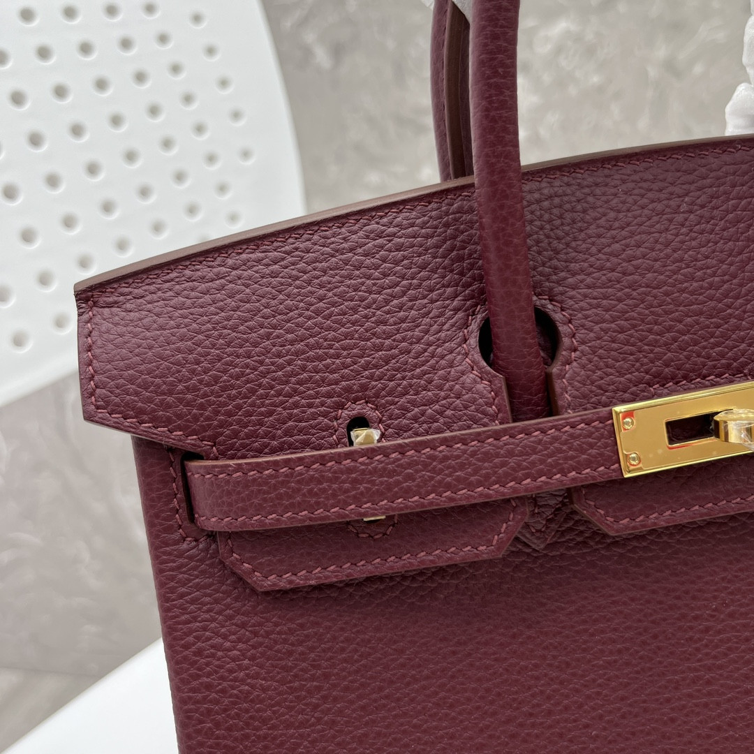 H**mes birkin gold 25 30 35