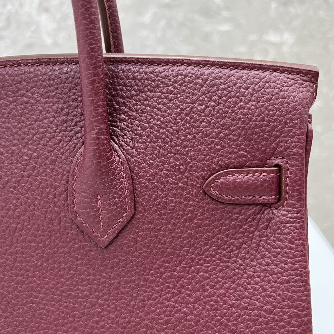 H**mes birkin gold 25 30 35