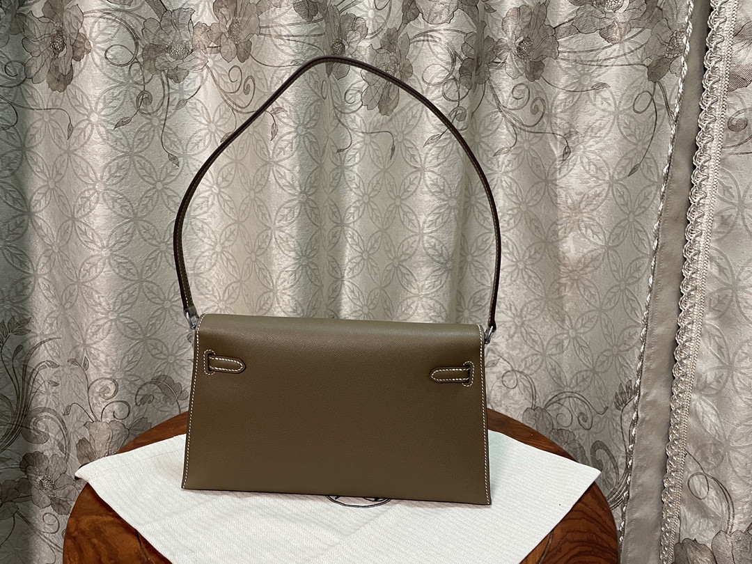 H**mes kelly elan epsom16x27.8x4cm