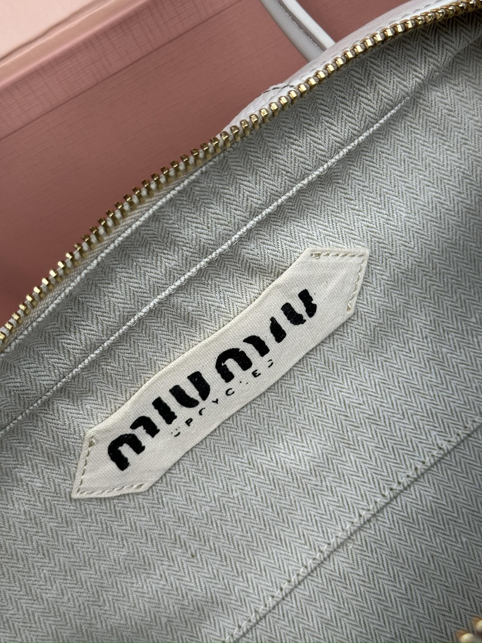 M1v M1v leather beau bag 28×15×9cm