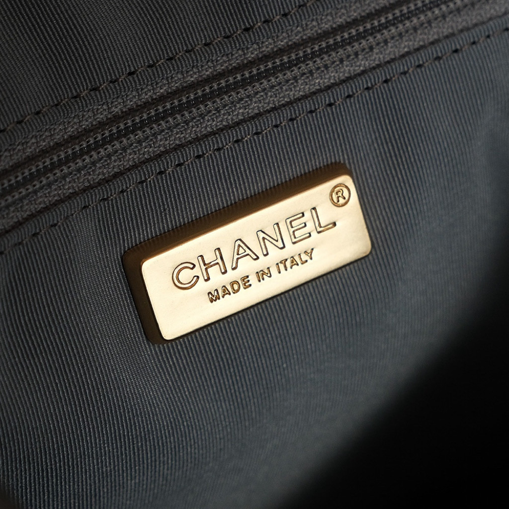 Ch*el 25c bucket bag 26x30x14cm