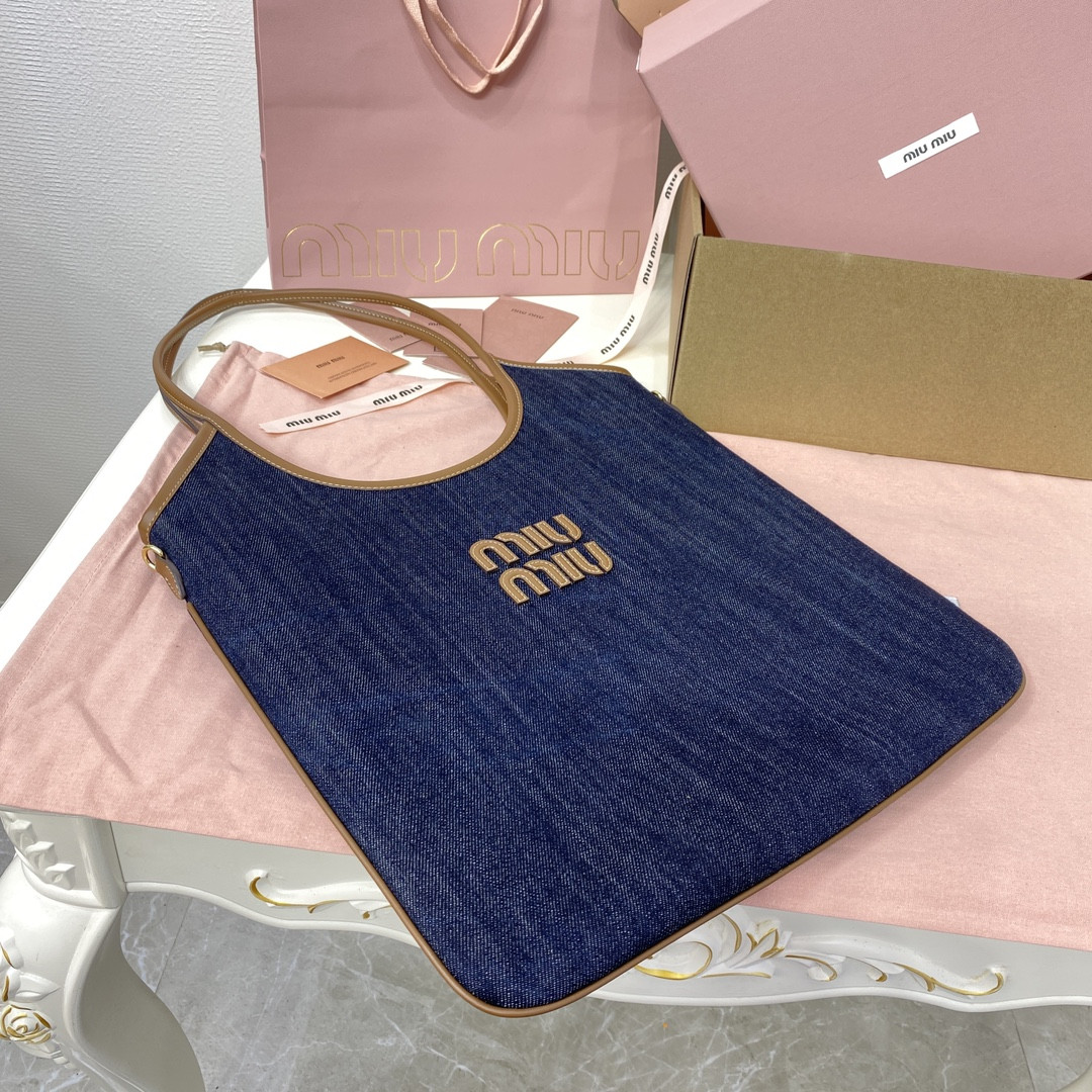 m1v m1v ivy De*1m bag 40x35cm