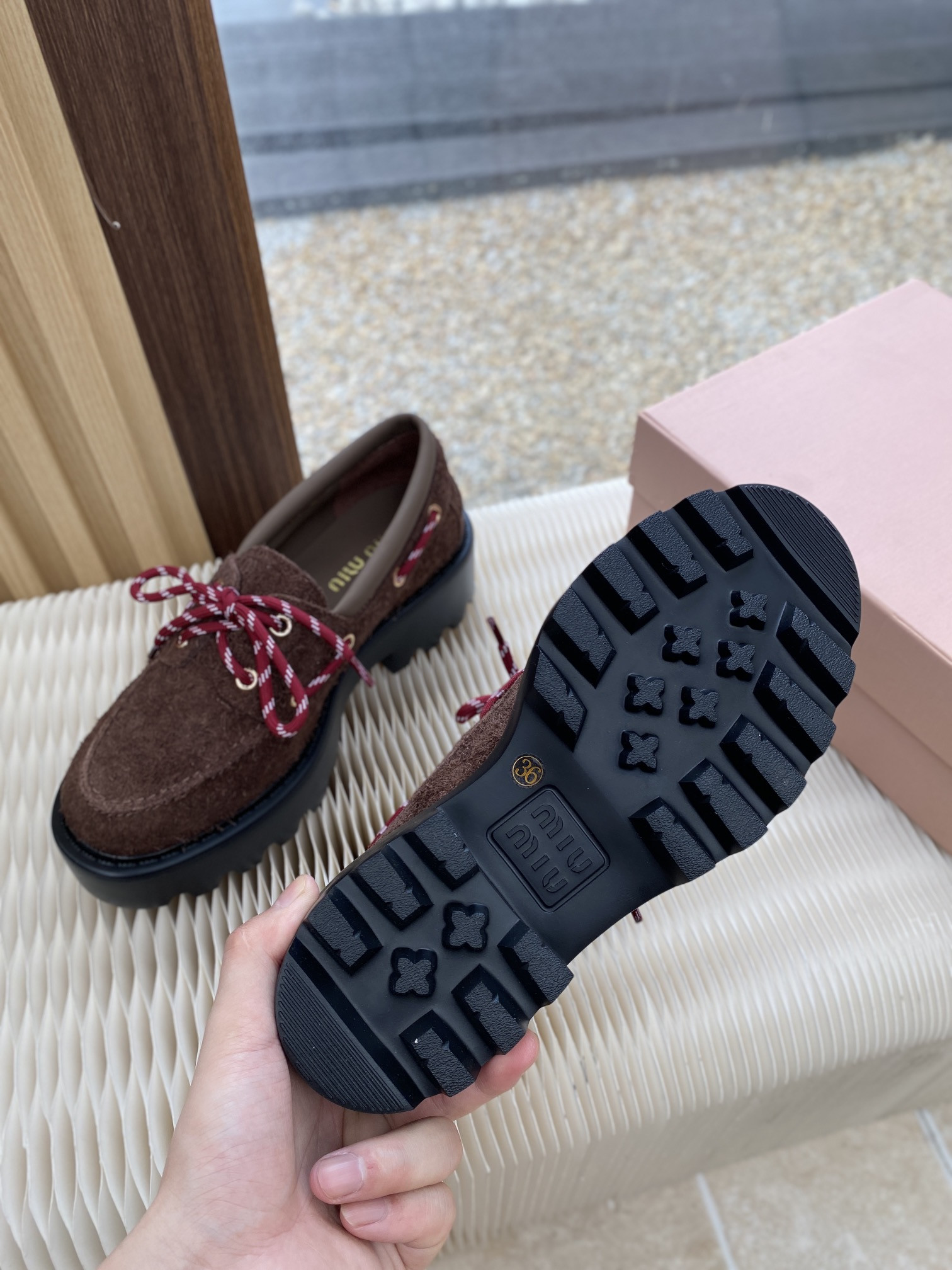 ua M1v M1v loafers