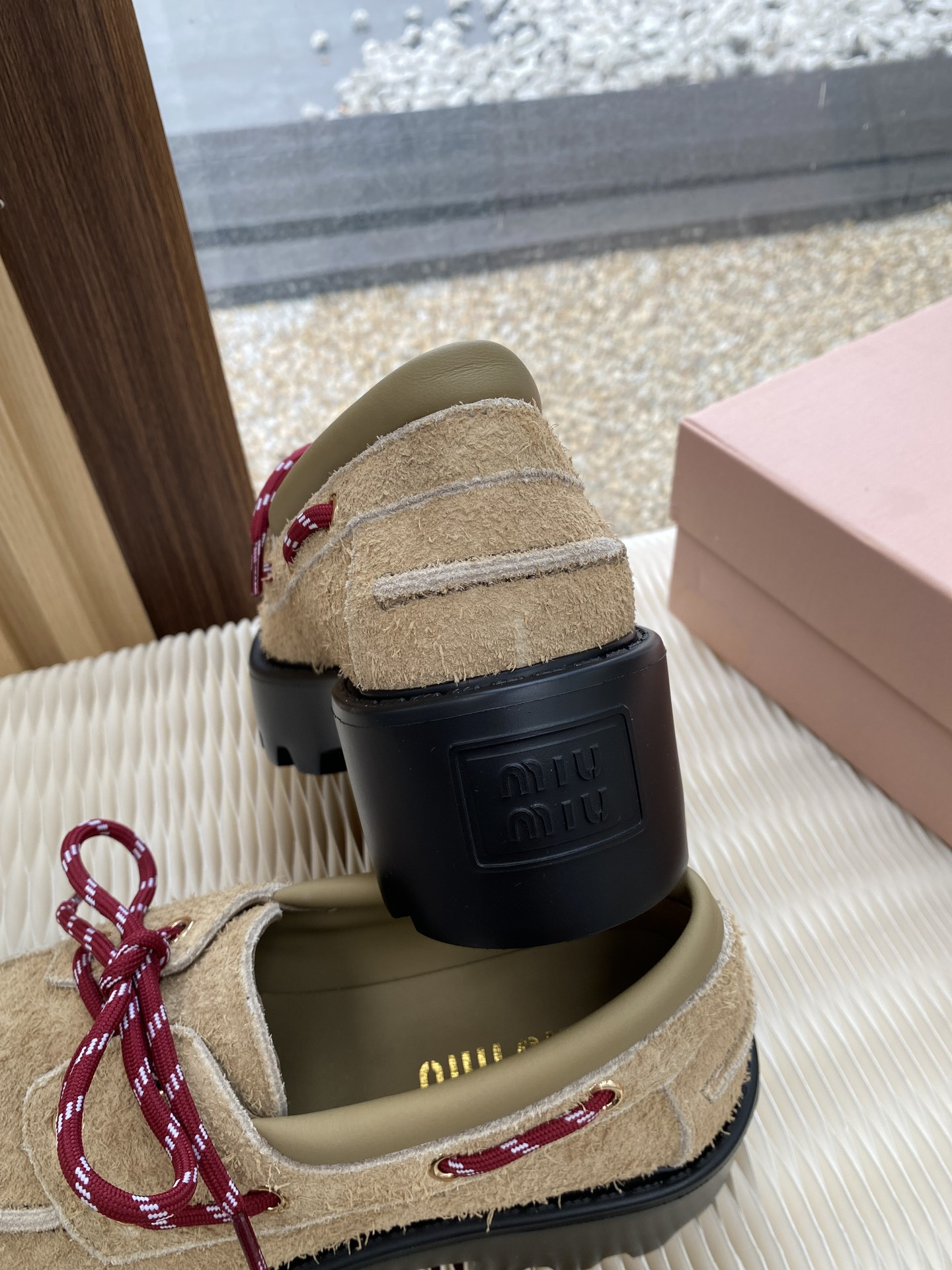 ua M1v M1v loafers