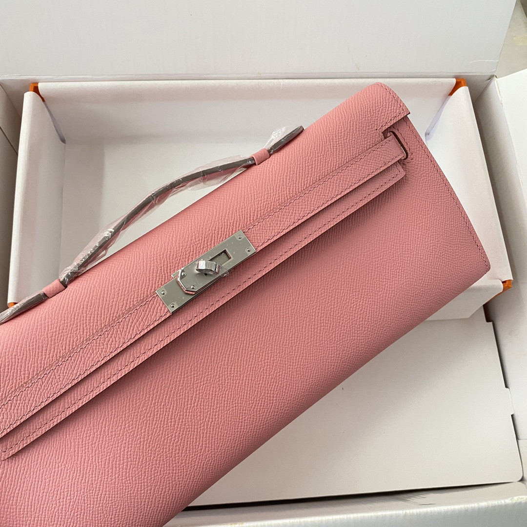 H**mes kelly cut 31cm epsom leather